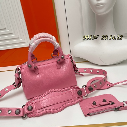 Replica Balenciaga AAA Quality Handbags For Women #1225702 $100.00 USD for Wholesale