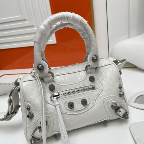 Replica Balenciaga AAA Quality Handbags For Women #1225703 $100.00 USD for Wholesale