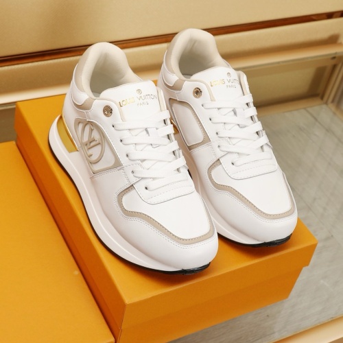 Replica Louis Vuitton Casual Shoes For Men #1225708 $105.00 USD for Wholesale