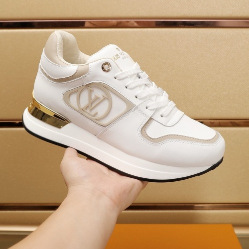 Replica Louis Vuitton Casual Shoes For Men #1225708 $105.00 USD for Wholesale