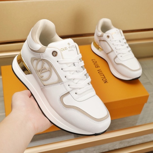 Replica Louis Vuitton Casual Shoes For Men #1225708 $105.00 USD for Wholesale