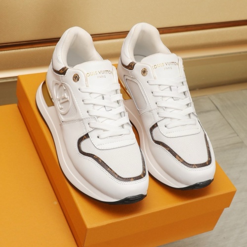 Replica Louis Vuitton Casual Shoes For Men #1225712 $105.00 USD for Wholesale