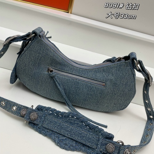 Replica Balenciaga AAA Quality Messenger Bags For Women #1225714 $135.00 USD for Wholesale