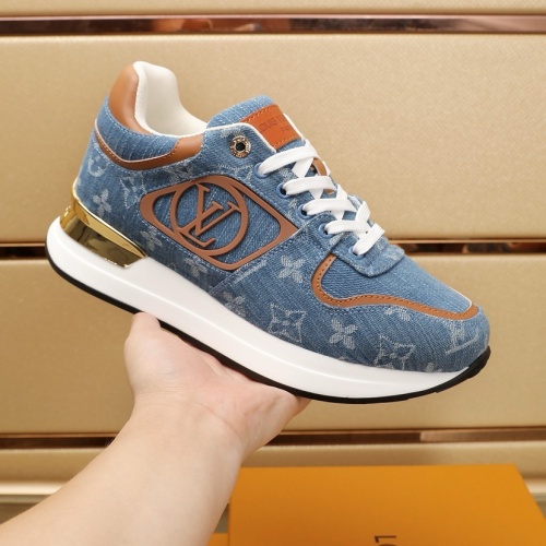 Replica Louis Vuitton Casual Shoes For Men #1225715 $105.00 USD for Wholesale