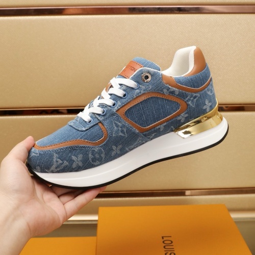 Replica Louis Vuitton Casual Shoes For Men #1225715 $105.00 USD for Wholesale