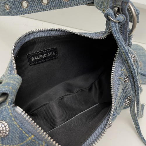 Replica Balenciaga AAA Quality Messenger Bags For Women #1225718 $130.00 USD for Wholesale