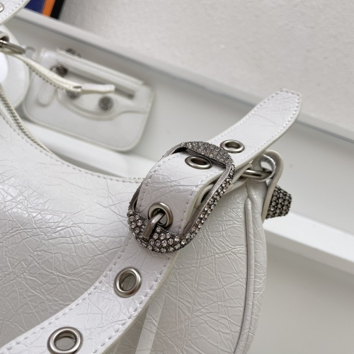 Replica Balenciaga AAA Quality Messenger Bags For Women #1225720 $125.00 USD for Wholesale