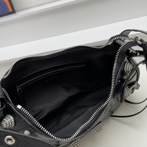 Replica Balenciaga AAA Quality Messenger Bags For Women #1225721 $128.00 USD for Wholesale