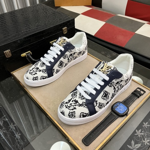 Louis Vuitton Casual Shoes For Men #1225723 $72.00 USD, Wholesale Replica Louis Vuitton Casual Shoes