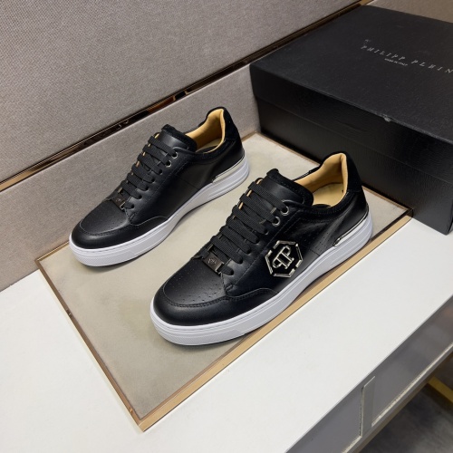 Philipp Plein PP Casual Shoes For Men #1225726 $92.00 USD, Wholesale Replica Philipp Plein PP Casual Shoes