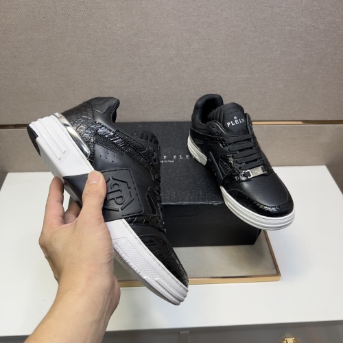 Replica Philipp Plein PP Casual Shoes For Men #1225727 $102.00 USD for Wholesale