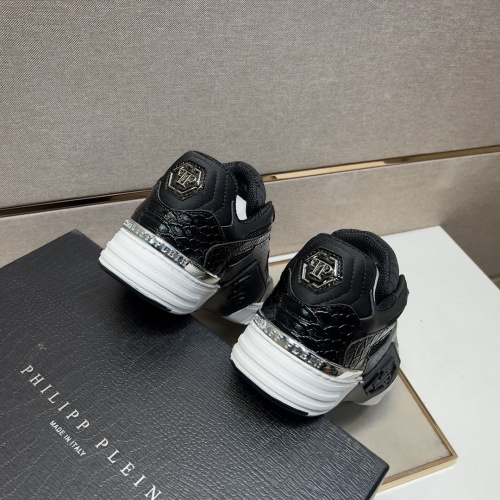 Replica Philipp Plein PP Casual Shoes For Men #1225727 $102.00 USD for Wholesale