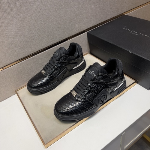 Philipp Plein PP Casual Shoes For Men #1225729 $102.00 USD, Wholesale Replica Philipp Plein PP Casual Shoes