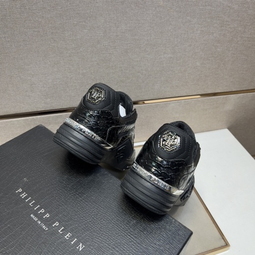 Replica Philipp Plein PP Casual Shoes For Men #1225729 $102.00 USD for Wholesale