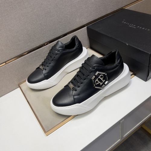 Philipp Plein PP Casual Shoes For Men #1225733 $108.00 USD, Wholesale Replica Philipp Plein PP Casual Shoes