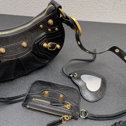 Replica Balenciaga AAA Quality Messenger Bags For Women #1225744 $115.00 USD for Wholesale