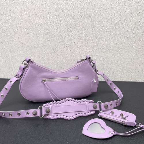 Replica Balenciaga AAA Quality Messenger Bags For Women #1225751 $122.00 USD for Wholesale