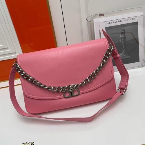 Balenciaga AAA Quality Messenger Bags For Women #1225760 $115.00 USD, Wholesale Replica Balenciaga AAA Quality Messenger Bags