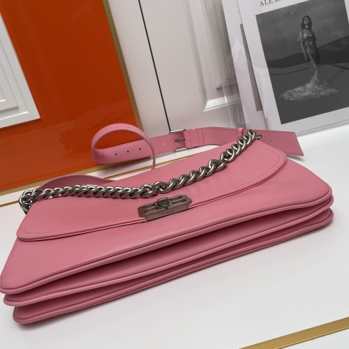 Replica Balenciaga AAA Quality Messenger Bags For Women #1225760 $115.00 USD for Wholesale