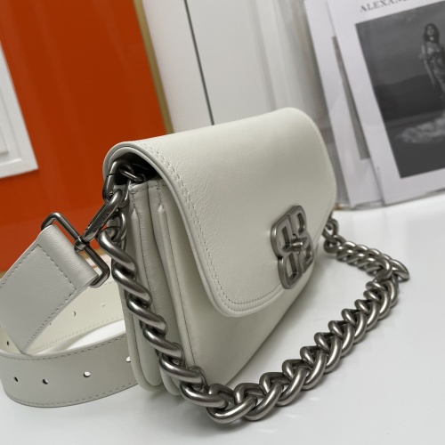 Replica Balenciaga AAA Quality Messenger Bags For Women #1225763 $102.00 USD for Wholesale