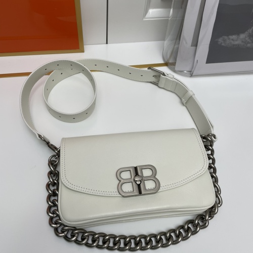 Replica Balenciaga AAA Quality Messenger Bags For Women #1225763 $102.00 USD for Wholesale