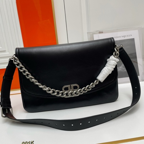 Balenciaga AAA Quality Messenger Bags For Women #1225764 $115.00 USD, Wholesale Replica Balenciaga AAA Quality Messenger Bags