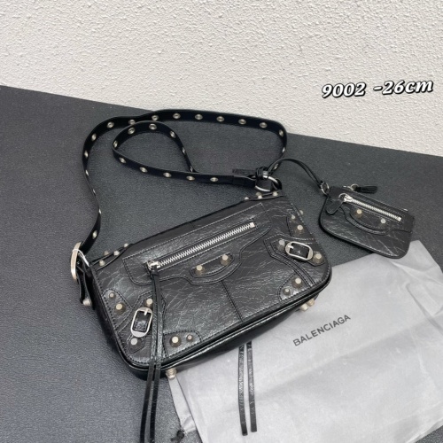 Balenciaga AAA Quality Messenger Bags For Women #1225769 $108.00 USD, Wholesale Replica Balenciaga AAA Quality Messenger Bags