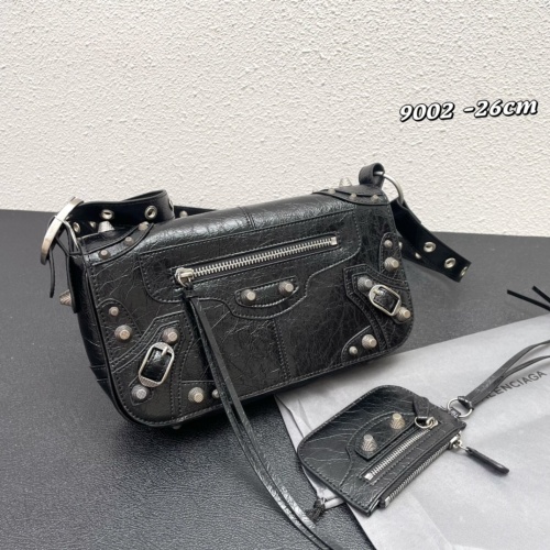 Replica Balenciaga AAA Quality Messenger Bags For Women #1225769 $108.00 USD for Wholesale