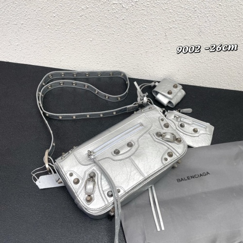 Balenciaga AAA Quality Messenger Bags For Women #1225770 $108.00 USD, Wholesale Replica Balenciaga AAA Quality Messenger Bags