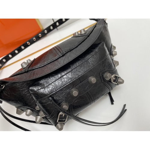 Replica Balenciaga AAA Quality Belt Bags For Unisex #1225772 $102.00 USD for Wholesale