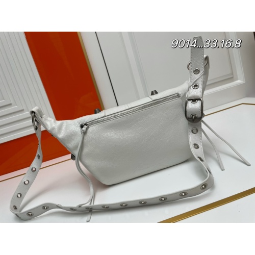 Replica Balenciaga AAA Quality Belt Bags For Unisex #1225774 $102.00 USD for Wholesale