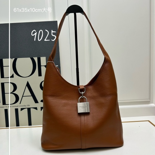 Balenciaga AAA Quality Shoulder Bags For Women #1225775 $115.00 USD, Wholesale Replica Balenciaga AAA Quality Shoulder Bags