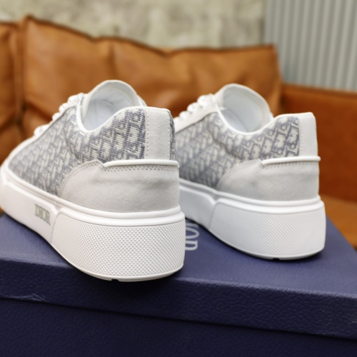 Replica Christian Dior Casual Shoes For Men #1225777 $80.00 USD for Wholesale