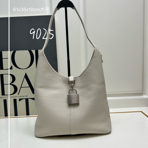 Balenciaga AAA Quality Shoulder Bags For Women #1225781 $115.00 USD, Wholesale Replica Balenciaga AAA Quality Shoulder Bags