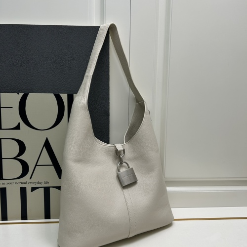 Replica Balenciaga AAA Quality Shoulder Bags For Women #1225781 $115.00 USD for Wholesale