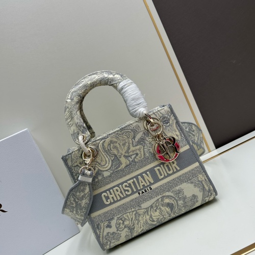 Christian Dior AAA Quality Handbags For Women #1225792 $122.00 USD, Wholesale Replica Christian Dior AAA Handbags