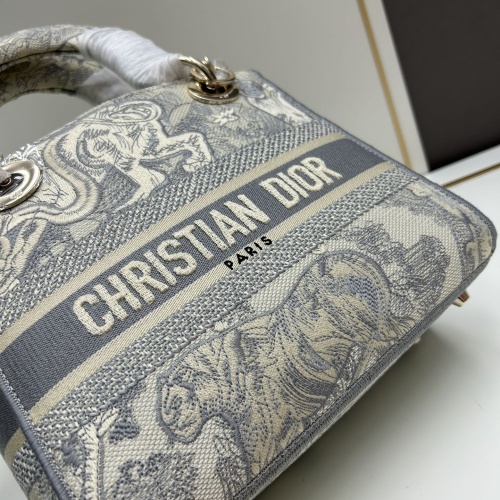 Replica Christian Dior AAA Quality Handbags For Women #1225792 $122.00 USD for Wholesale