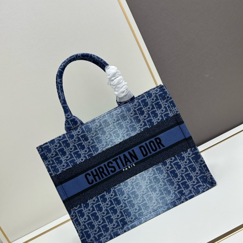 Christian Dior AAA Quality Tote-Handbags For Women #1225793 $96.00 USD, Wholesale Replica Christian Dior AAA Handbags