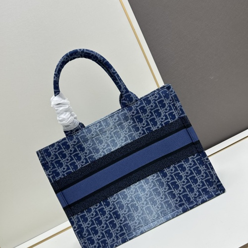 Replica Christian Dior AAA Quality Tote-Handbags For Women #1225793 $96.00 USD for Wholesale