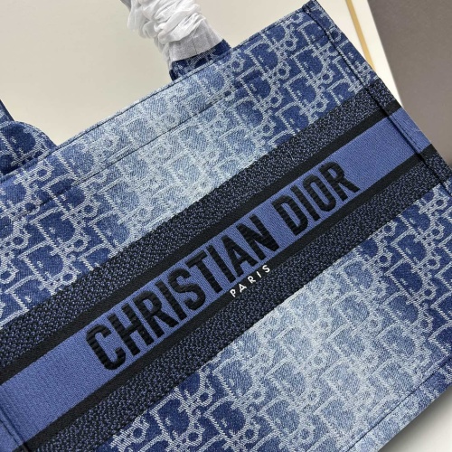 Replica Christian Dior AAA Quality Tote-Handbags For Women #1225793 $96.00 USD for Wholesale