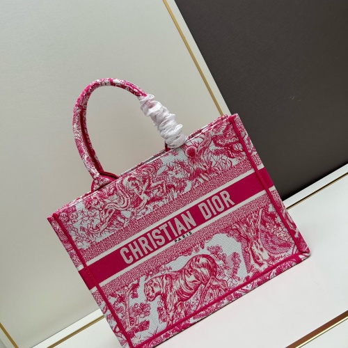 Christian Dior AAA Quality Tote-Handbags For Women #1225794 $96.00 USD, Wholesale Replica Christian Dior AAA Handbags