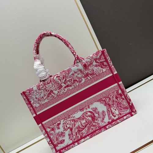 Replica Christian Dior AAA Quality Tote-Handbags For Women #1225794 $96.00 USD for Wholesale