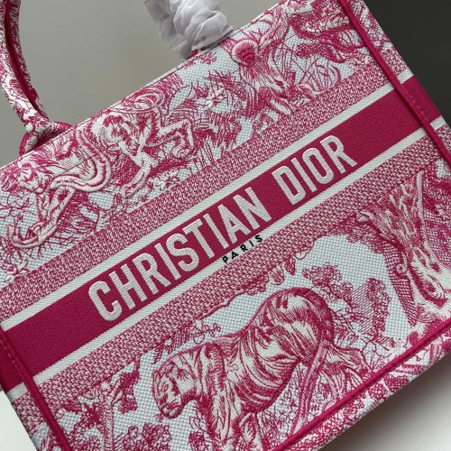 Replica Christian Dior AAA Quality Tote-Handbags For Women #1225794 $96.00 USD for Wholesale