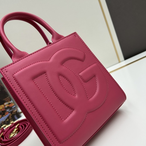 Replica Dolce & Gabbana AAA Quality Handbags For Women #1225796 $132.00 USD for Wholesale