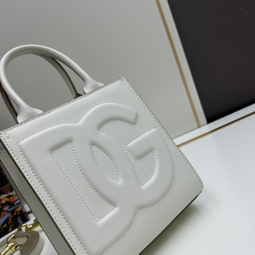 Replica Dolce & Gabbana AAA Quality Handbags For Women #1225798 $132.00 USD for Wholesale