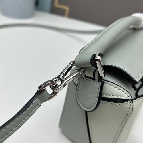 Replica LOEWE AAA Quality Messenger Bags For Women #1225845 $105.00 USD for Wholesale