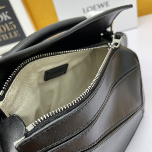 Replica LOEWE AAA Quality Messenger Bags For Women #1225848 $105.00 USD for Wholesale