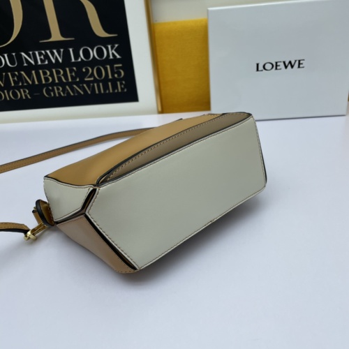 Replica LOEWE AAA Quality Messenger Bags For Women #1225850 $105.00 USD for Wholesale