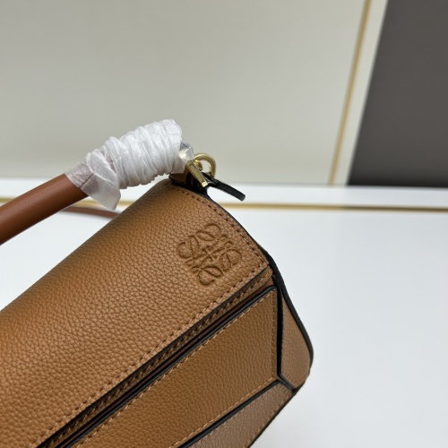 Replica LOEWE AAA Quality Messenger Bags For Women #1225852 $105.00 USD for Wholesale