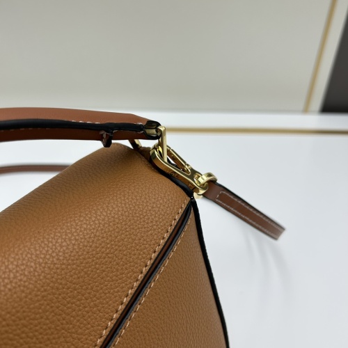 Replica LOEWE AAA Quality Messenger Bags For Women #1225852 $105.00 USD for Wholesale